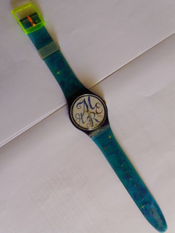 OROLOGIO SWATCH  ( ALGRAVE - GN 128 ) - Foto 5
