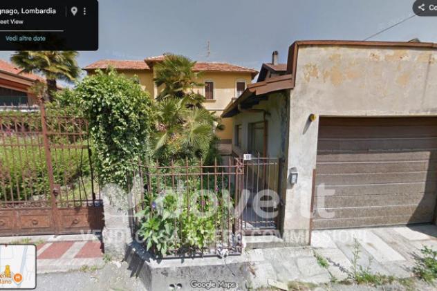 Casa indipendente di 198 m² con 4 locali e box auto in vendita a Cassano Magnago - Foto 8