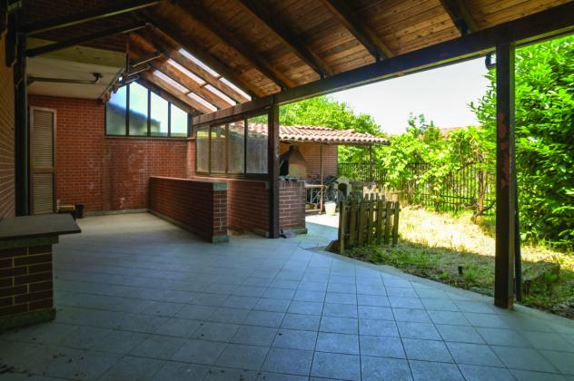Villa in vendita a La Loggia - Foto 4