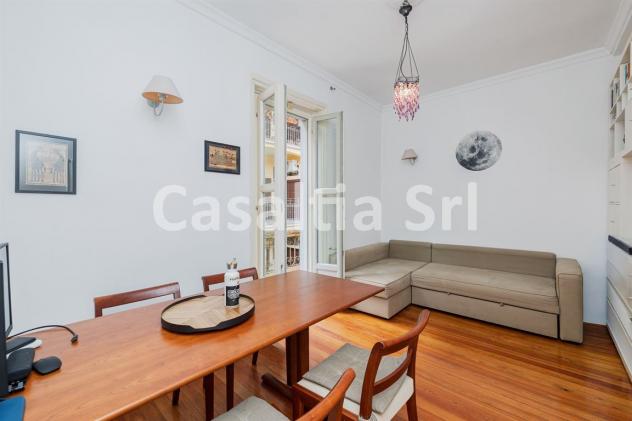 BILOCALE CON DUE BALCONI IN VENDITA – ZONA CORSO VERCELLI / WASHINGTON - Foto 5