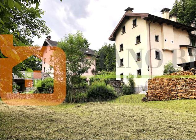 V000482 - EDIFICIO ANTICO CON 2 APPARTAMENTI E TERRENO - Foto 12