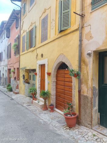 APPARTAMENTO DI CHARME NEL CENTRO STORICO DI SPOLETO - Foto 10