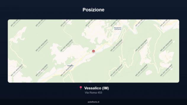Immobile in asta di 116 m² in vendita a Vessalico - Foto 4