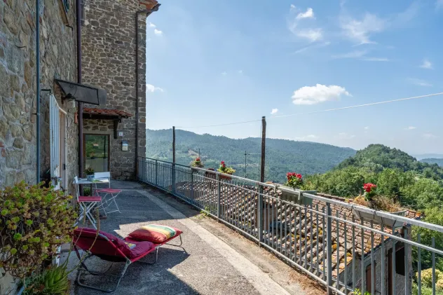 Le Corti House in Toscana - Foto 10