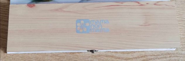Spatola (pala) in metallo per dolci Mama non Mama - Foto 3