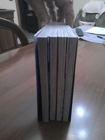 (2027)6000 rokusen-gli abissi della follia(planet manga,panini comics,2013-2014) - Foto 4