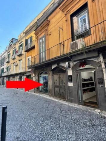 Immobile in asta di 35 m² in vendita a Napoli - Foto 4
