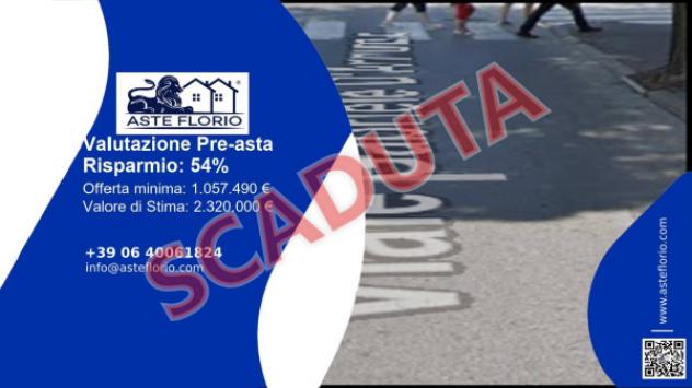 Immobile in asta di 2 m² con più di 5 locali in vendita a Riccione