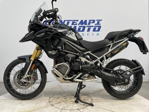 Triumph Tiger 1200 RALLY Pro + BAULETTO - Foto 5