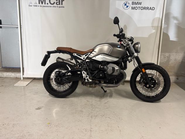 BMW Motorrad R nineT R 1200 Scrambler Abs my17 - Foto 8