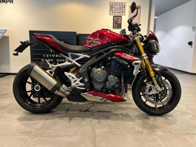 TRIUMPH Speed Triple 1200 RS rif. 24167117