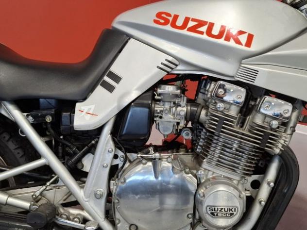 SUZUKI GSX 1100 ES (1985 - 86) Suzuki S (1981-1987) rif. 23068965 - Foto 9
