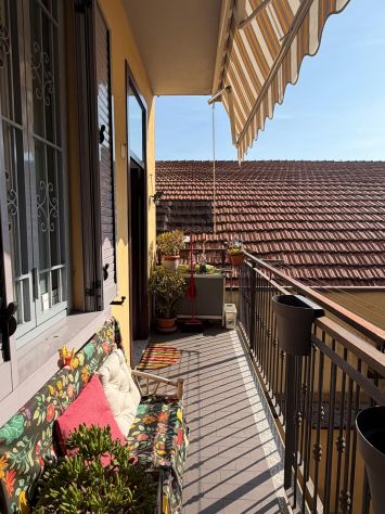 Bilocale con cantina, 2 balconi e A/C - Zona Gorla - Foto 8