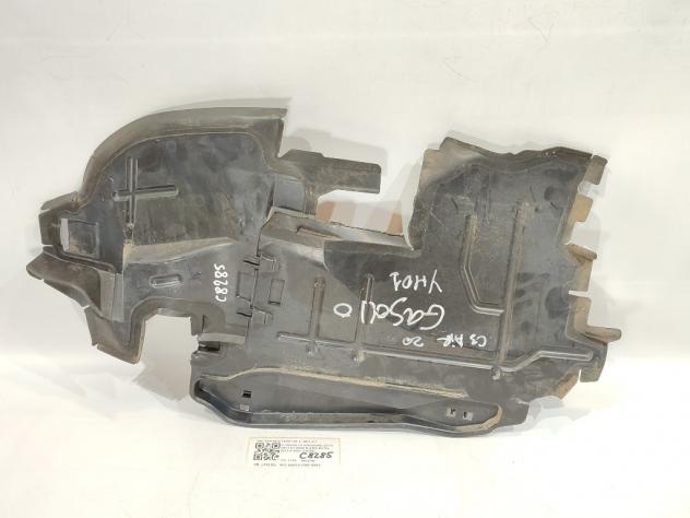 DEFLETTORE D'ARIA ANT DX CITROEN C3 AirCross 13467102 13472972 EB2FA-HMR-HM05 (17) - Foto 2