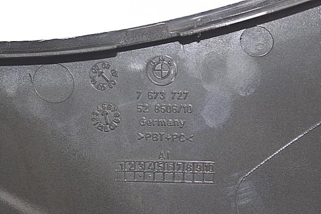 CARENA SINISTRA SERBATOIO CARBURANTE BMW R 1200 ST K28 2003 - 2007 46637678043 LEFT FUEL TANK FAIRING - Foto 3