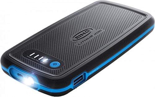 Avviatore compatto al litio Ring con funzione PowerBank - Foto 4