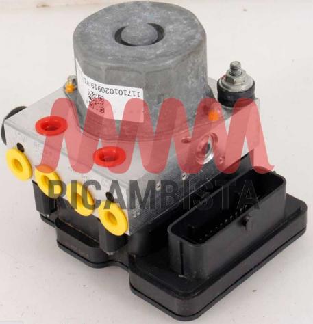 57111TARG81 Honda Jazz 1.5 centralina ABS gruppo pompa Bosch - Foto 3