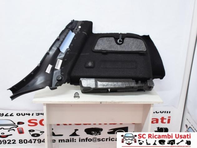 PANNELLO INTERNO BAGAGLIAIO MERCEDES Classe A Serie (W176) A1766900341 (1218) - Foto 2