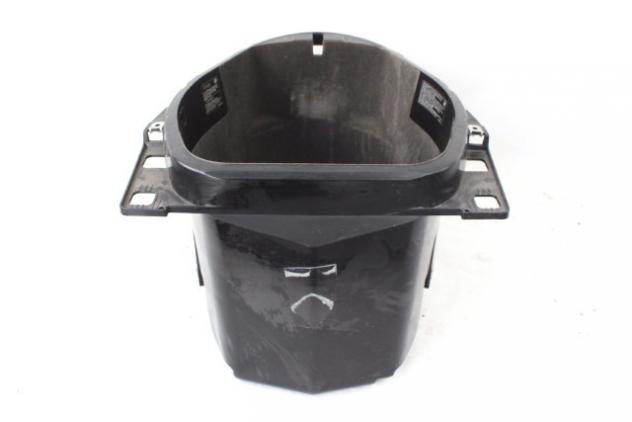 BMW C EVOLUTION 46548545186 VASCA SOTTOSELLA PORTACASCO K17 13 - 19 HELMET COMPARTMENT - Foto 2