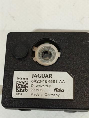 AMPLIFICATORE ANTENNA JAGUAR XF Serie 8X23-18K891-AA 7G 276DT (0811) - Foto 2