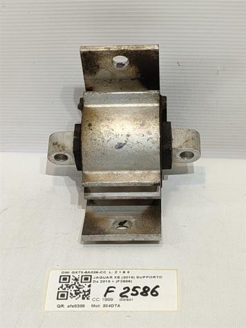 SUPPORTO CAMBIO JAGUAR XE Serie (X760) GX73-6A026-CC 204DTA diesel 1999 (15) - Foto 3