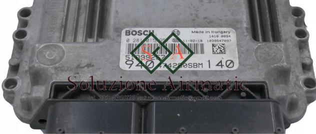 Alfa Giulietta 2.0 centralina motore 0281015951 - Foto 4