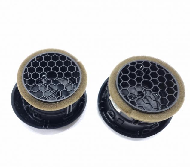 BOCCHETTE ARIA CRUSCOTTO DX E SX RENAULT Captur Serie 687606325R (1319) - Foto 8