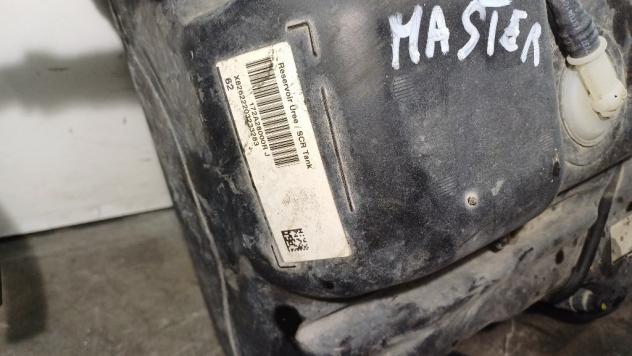 SERBATOIO ADBLUE RENAULT Master 4° Serie 93459932 M9TE710 (10) - Foto 3