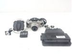 KAWASAKI Z 900 270055211 KIT CHIAVI ECU ACCENSIONE ZR900S 25 - 26 KEY LOCKS …