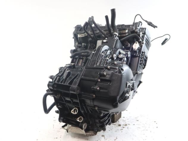 BMW K 1200 R 12 4E D 12 4E D MOTORE KM 41.835 124ED K43 04 - 08 ENGINE (SENZA CAMBIO E FRIZIONE) - Foto 6