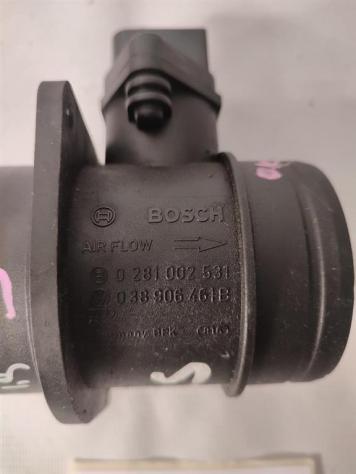 DEBIMETRO VOLKSWAGEN Golf 5 Berlina 0281002531 038906461B diesel 1896 (0308) - Foto 2