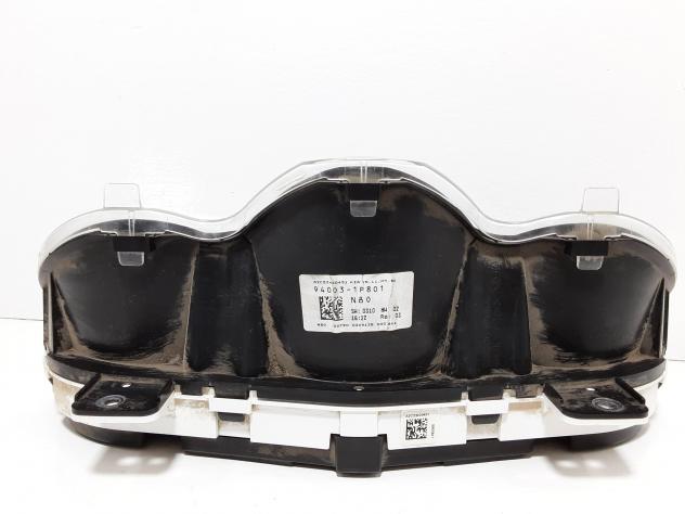 QUADRO STRUMENTI KIA Venga 1° Serie 940031P801 (10) - Foto 3