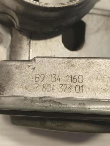CORPO FARFALLATO BMW Serie 1 Serie (E87) 780437301 N47D20A diesel 1995 (0407) - Foto 2