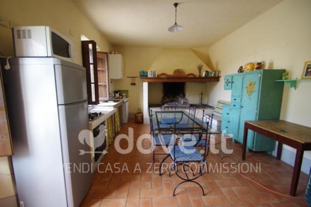 Rustico / Casale di 450 m² con più di 5 locali in vendita a Pienza - Foto 12