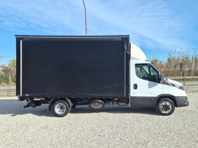IVECO DAILY 35C16 NUOVO MOTORE 3.0 CENTINA + SPONDA rif. 23912711 - Foto 4