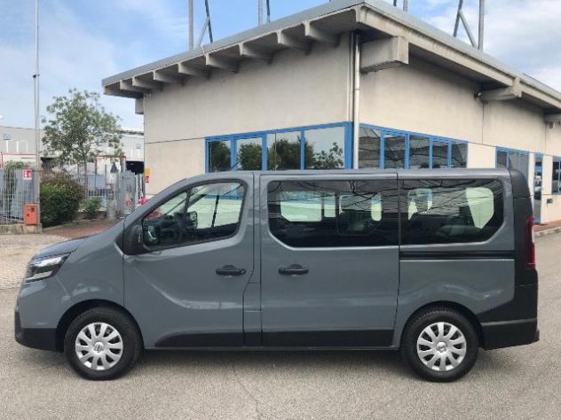 Nissan Primastar bus 2.0 dci 110cv S&S L1H1 9p.ti - Foto 3