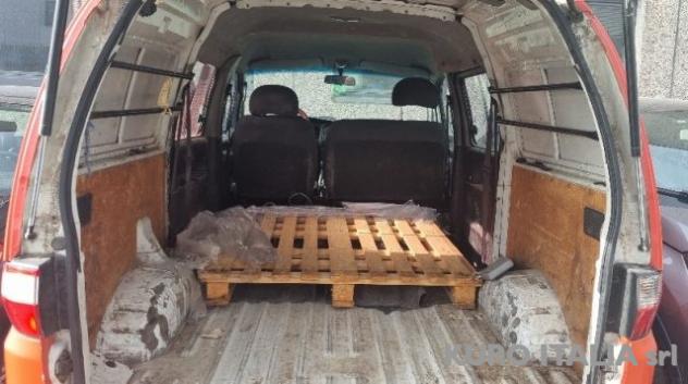 HYUNDAI H-1 2.5 turbodiesel PC Van 3 posti rif. 20669635 - Foto 3