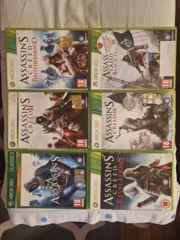 Giochi Xbox 360