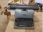 macchina da scrivere OLIVETTI 82, meccanica
