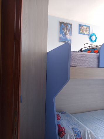 Cameretta maschietti 2 letti singoli. - Foto 4