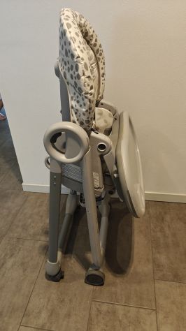 Seggiolone chicco polly progres - Foto 6
