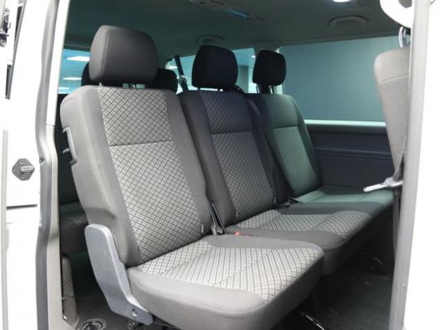 VOLKSWAGEN Caravelle 2.0 TDI 110CV PC Trendline - 9 POSTI rif. 23632511 - Foto 8