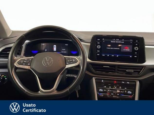 VOLKSWAGEN T-Roc 1.5 tsi life dsg rif. 24112608 - Foto 9