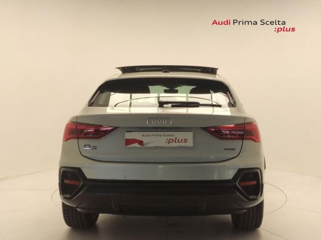 Audi Q3 Sportback 35 TDI quattro S tronic Quattro Edition - Foto 6