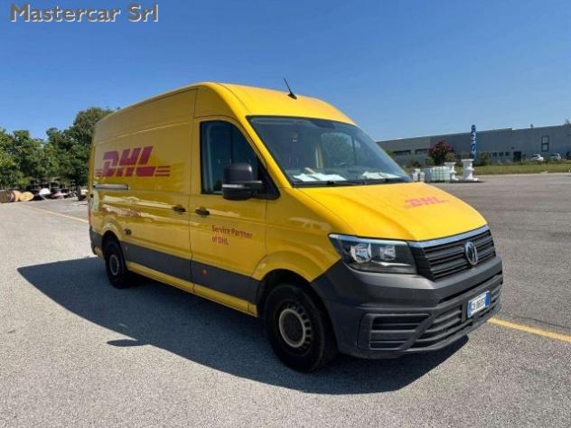 VOLKSWAGEN Crafter 2.0 tdi 140cv L3H3 Logistic my19 - GA068SX rif. 24018697 - Foto 8