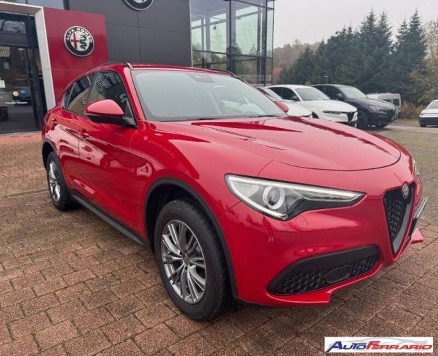 Alfa Romeo Stelvio Stelvio 2.0 Turbo 200 CV AT8 Q4 Super