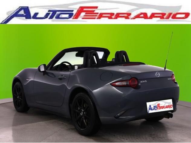MAZDA MX-5 4ª serie MX-5 1.5L Skyactiv-G Polymetal 1.5 - Foto 5