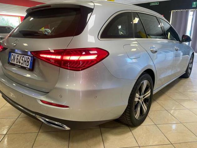 MERCEDES-BENZ C 220 d Mild hybrid S.W. *LED/NAVI/AMBIENT/PDC* rif. 24069627 - Foto 3