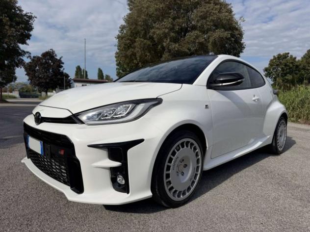 TOYOTA Yaris GR Yaris 1.6T Circuit WRC AUTO SRL rif. 23625418