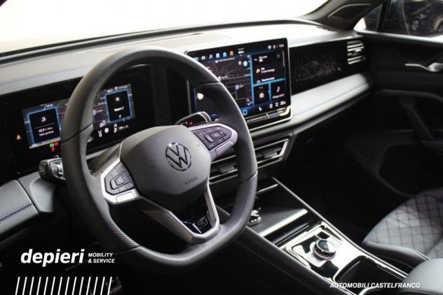 Volkswagen Tiguan Tiguan 2.0 TDI R-Line DSG - Foto 2
